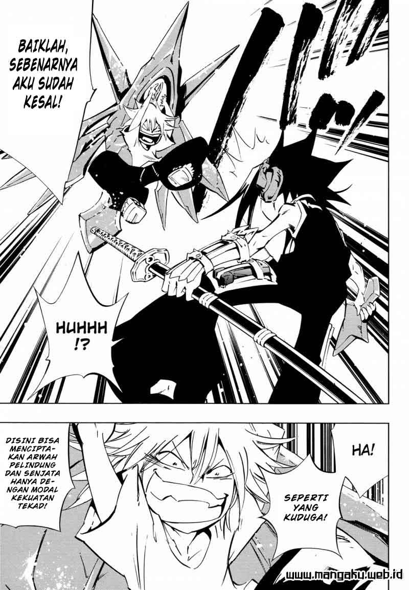 shaman-king-flowers - Chapter: 18