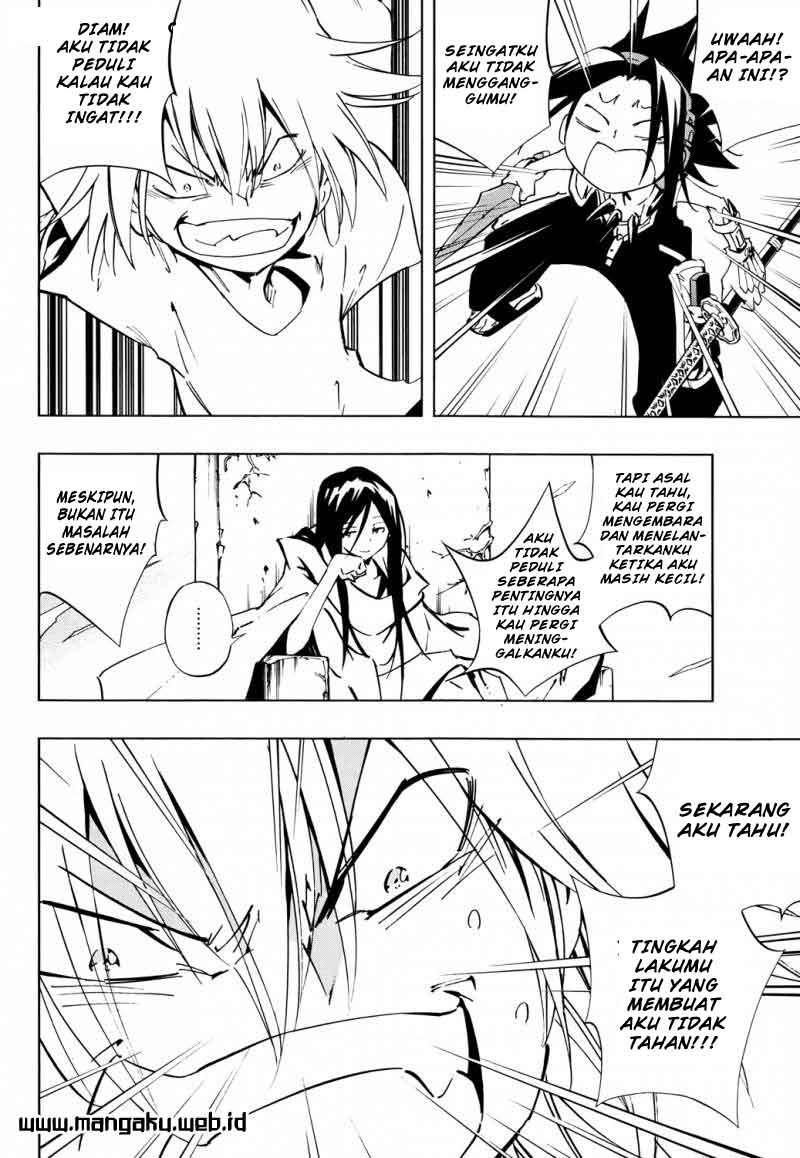 shaman-king-flowers - Chapter: 18