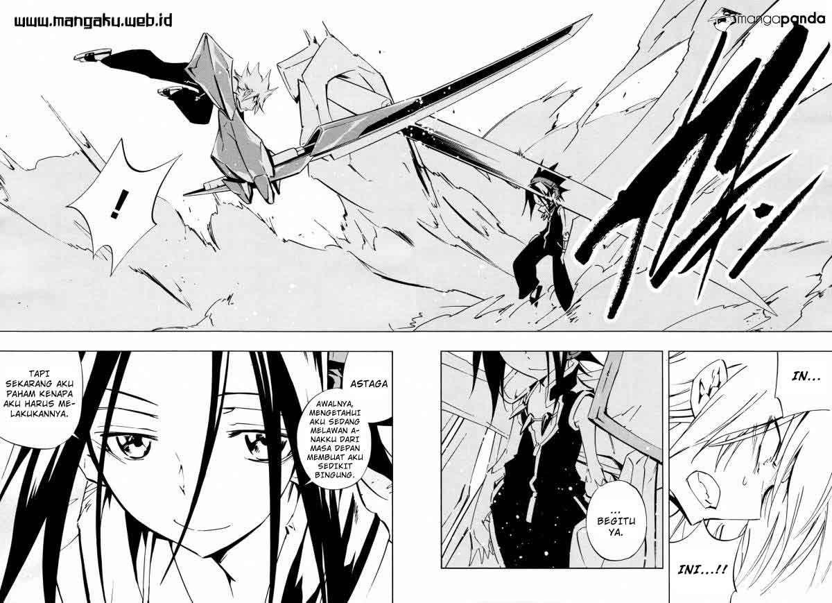 shaman-king-flowers - Chapter: 18