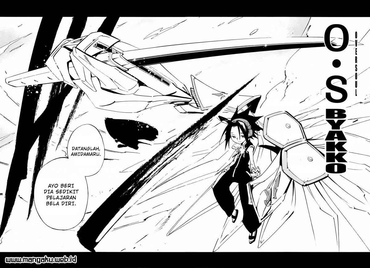 shaman-king-flowers - Chapter: 18