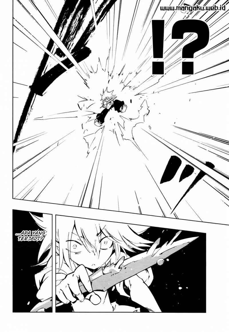 shaman-king-flowers - Chapter: 18