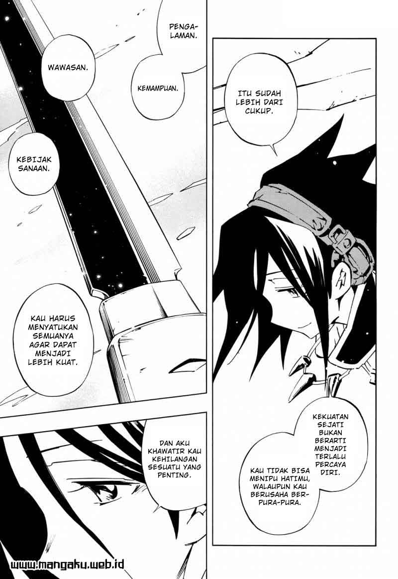 shaman-king-flowers - Chapter: 18