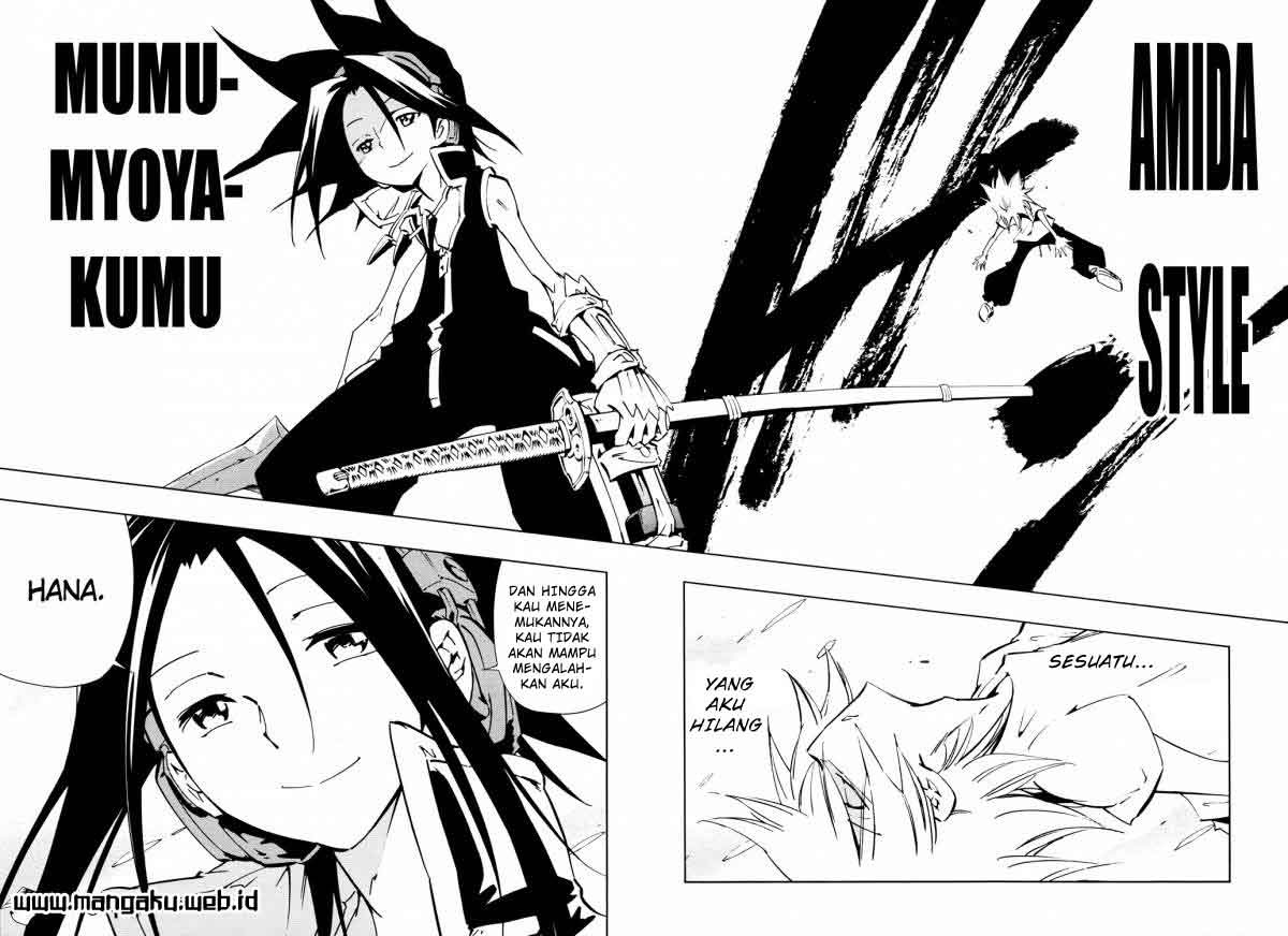 shaman-king-flowers - Chapter: 18