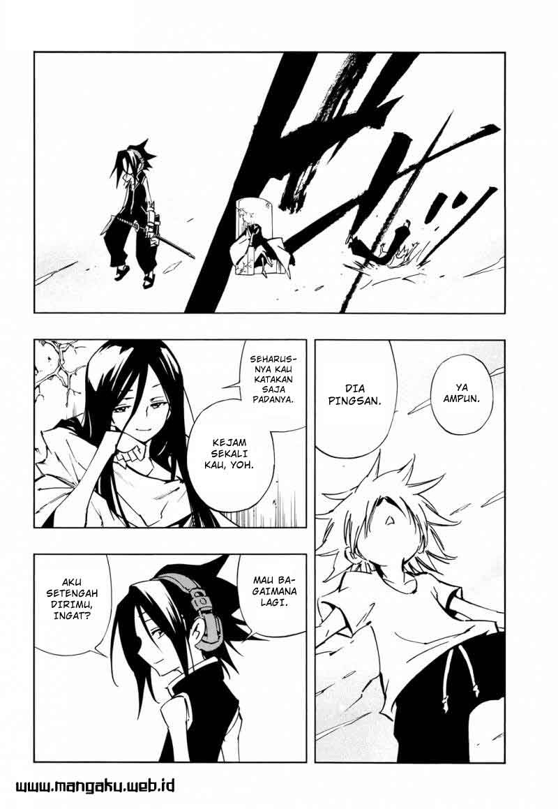 shaman-king-flowers - Chapter: 18