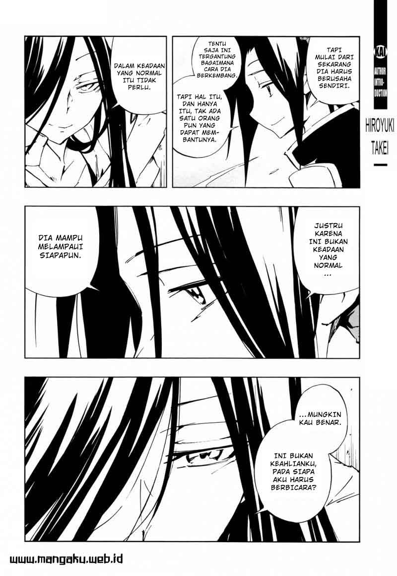 shaman-king-flowers - Chapter: 18