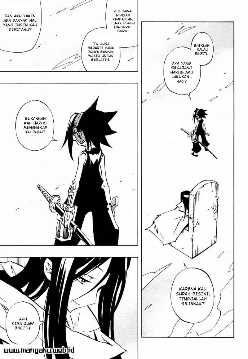 shaman-king-flowers - Chapter: 18