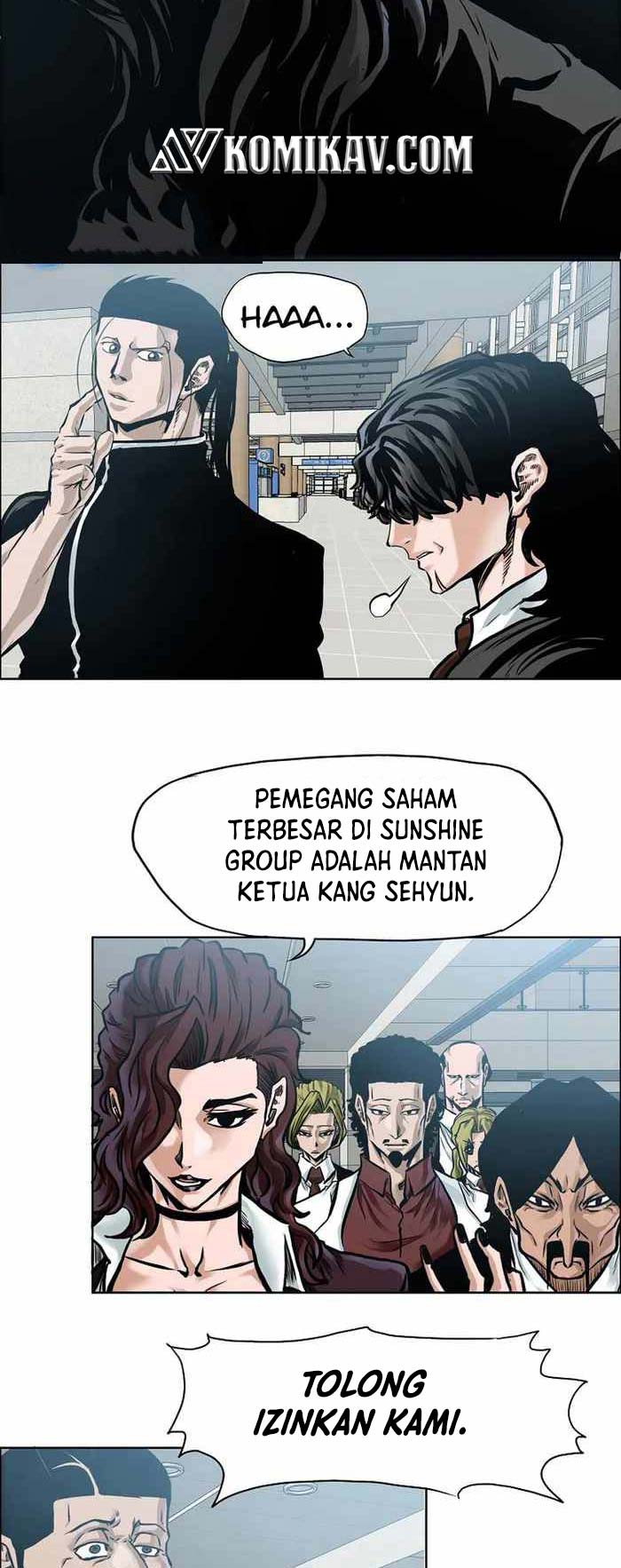 boss-in-school - Chapter: 222