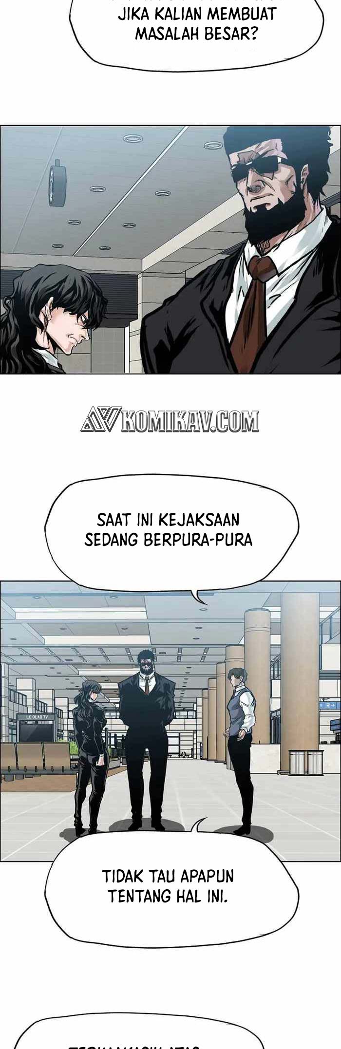 boss-in-school - Chapter: 222