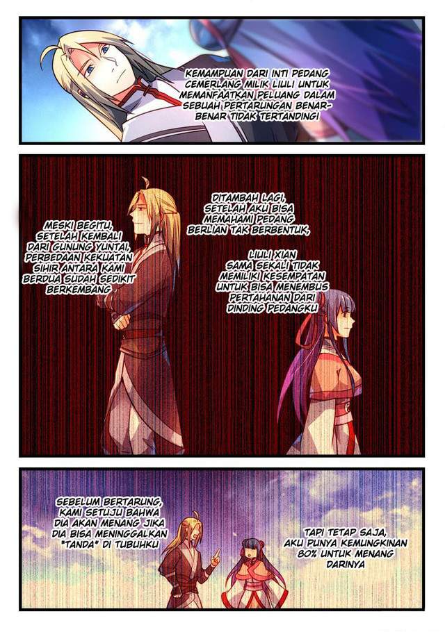 spirit-blade-mountain - Chapter: 278