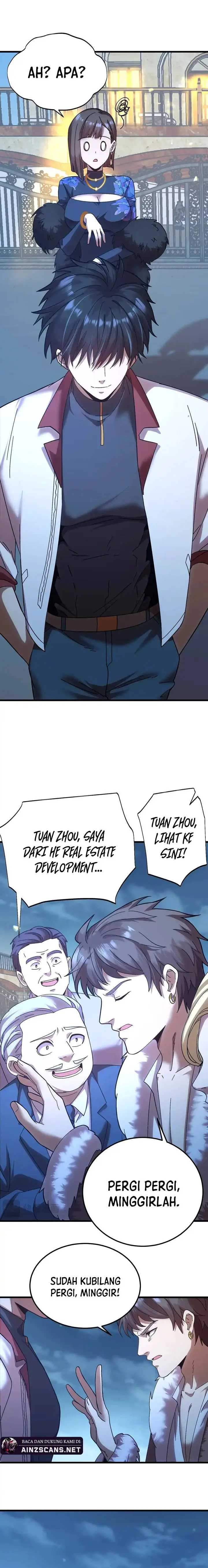 leveling-in-the-future - Chapter: 169