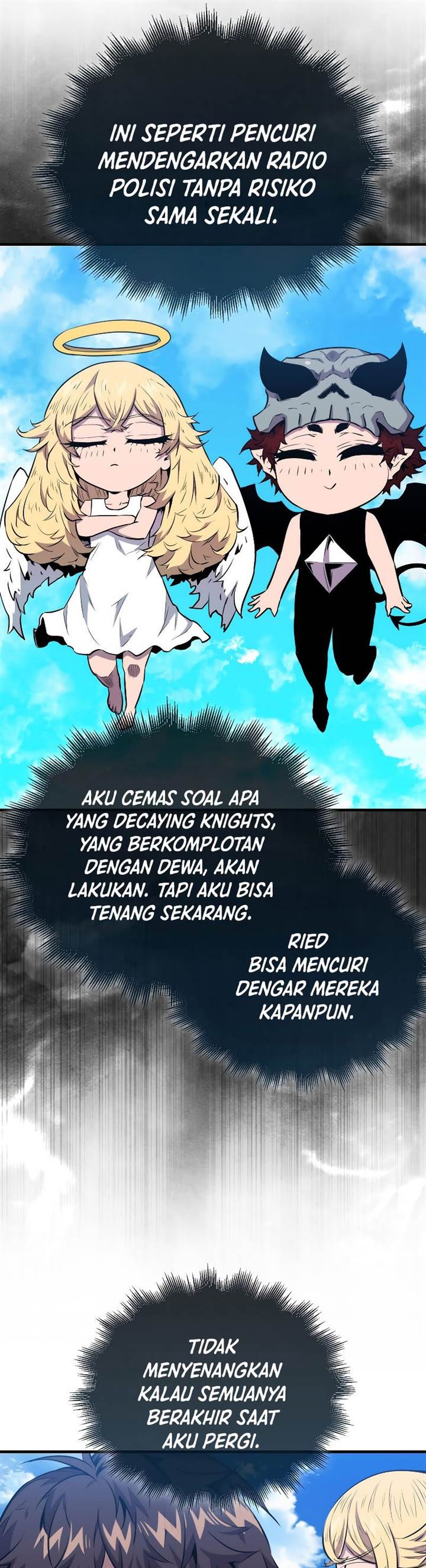 sleeping-ranker - Chapter: 100