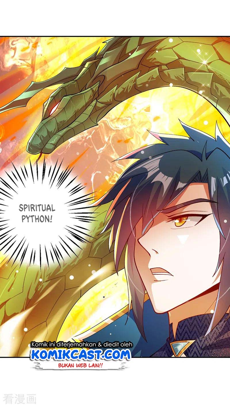 spirit-sword-sovereign - Chapter: 359