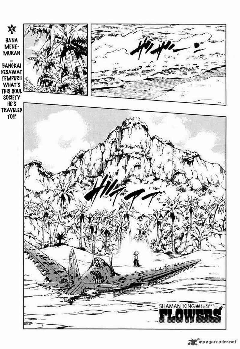 shaman-king-flowers - Chapter: 19