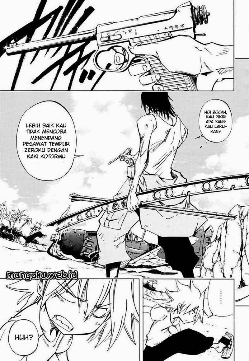 shaman-king-flowers - Chapter: 19