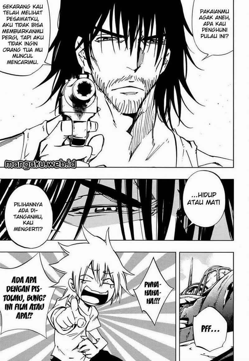 shaman-king-flowers - Chapter: 19