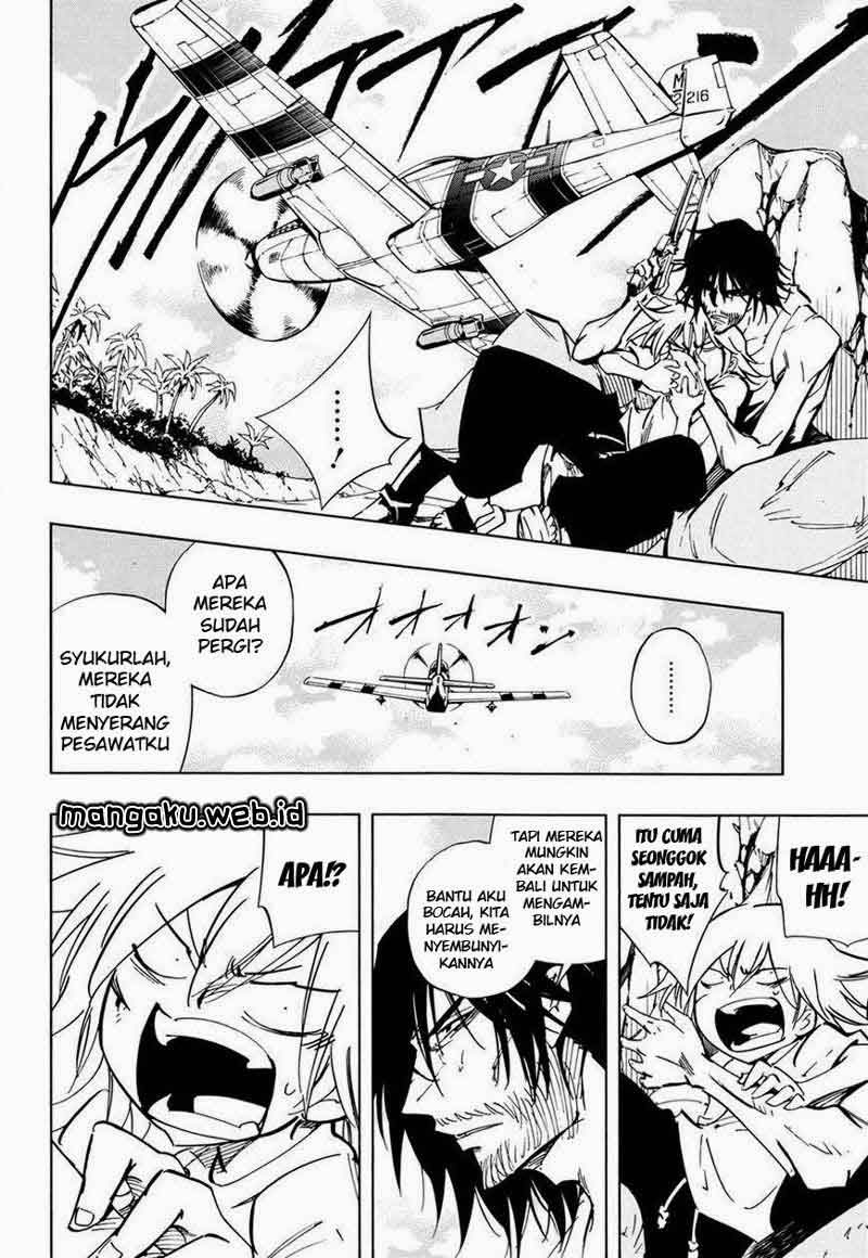 shaman-king-flowers - Chapter: 19