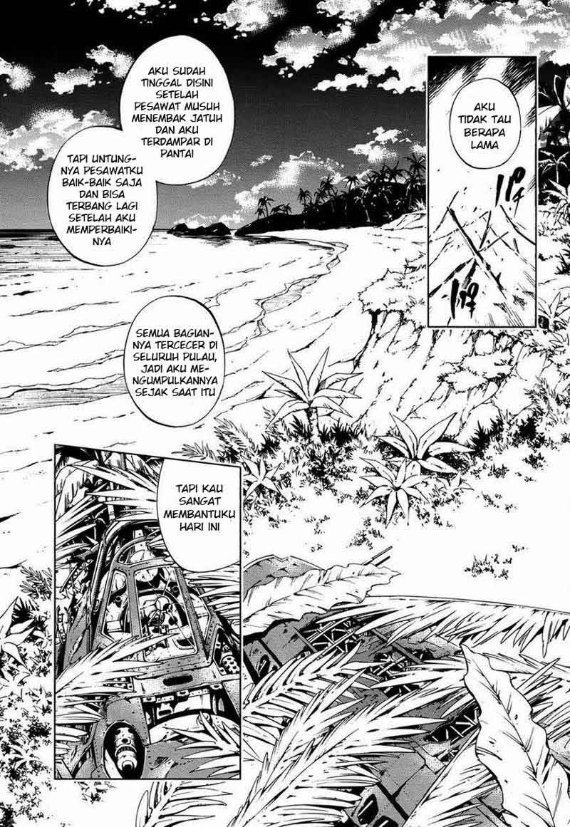 shaman-king-flowers - Chapter: 19