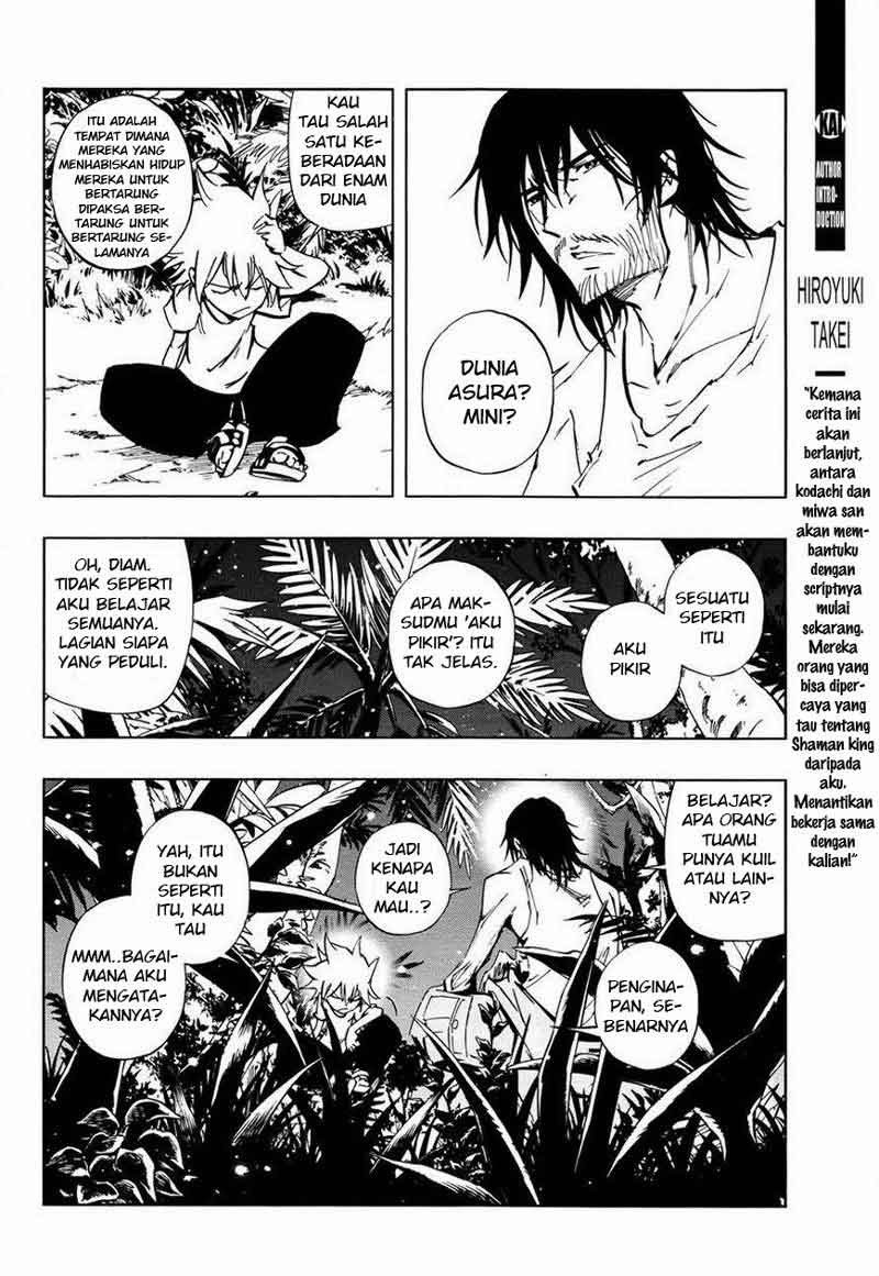 shaman-king-flowers - Chapter: 19