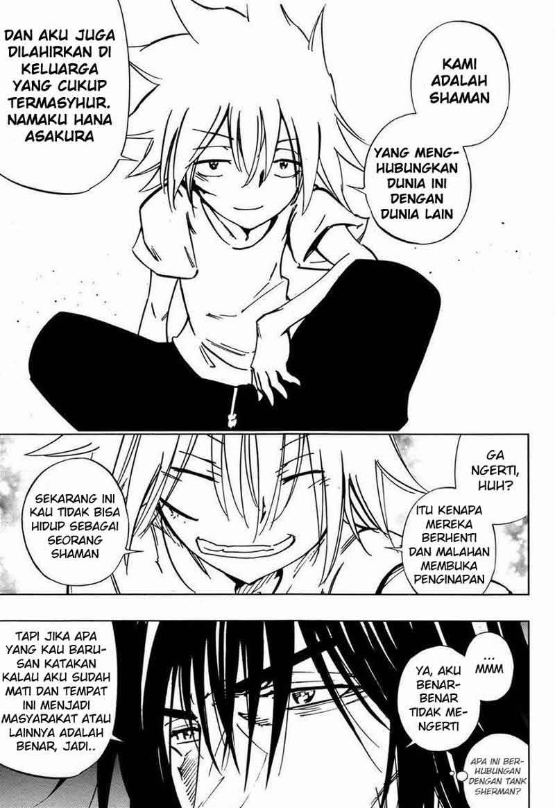 shaman-king-flowers - Chapter: 19