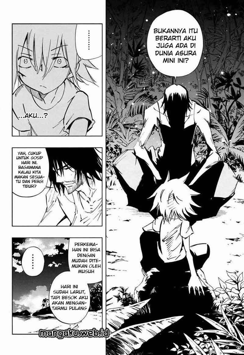 shaman-king-flowers - Chapter: 19