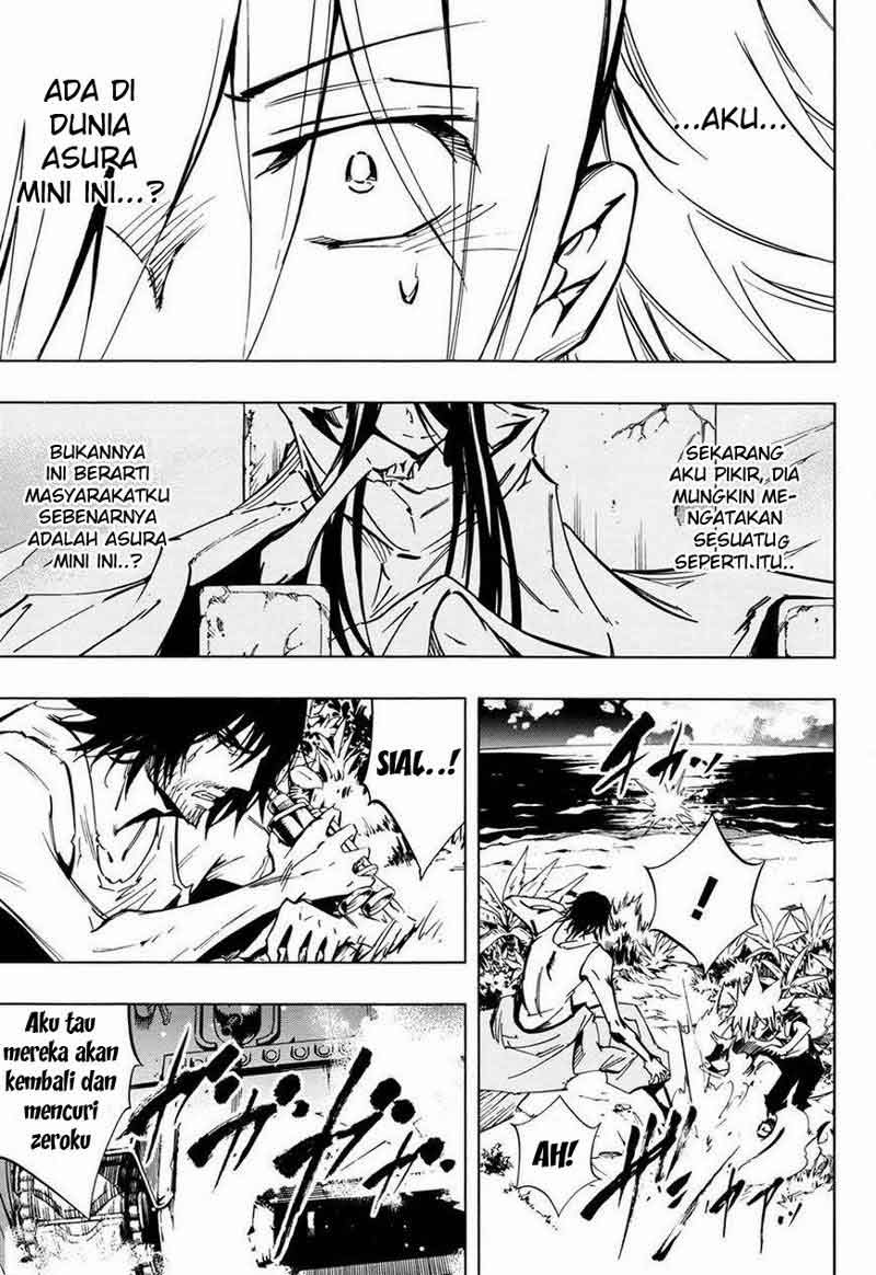 shaman-king-flowers - Chapter: 19