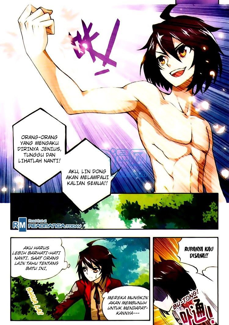 wu-dong-qian-kun - Chapter: 04