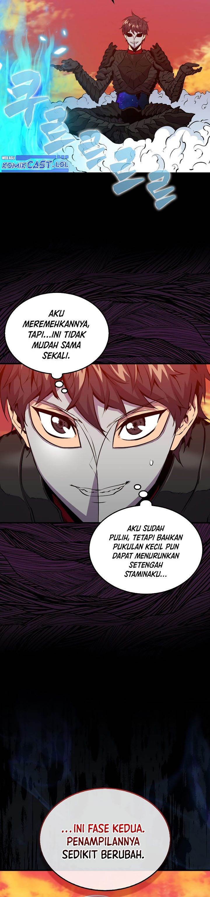 sleeping-ranker - Chapter: 99