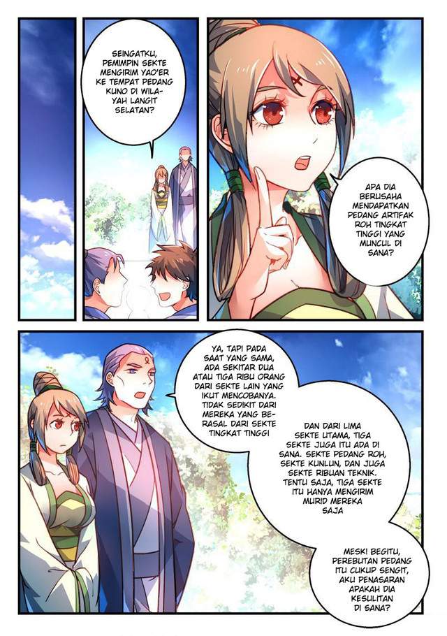 spirit-blade-mountain - Chapter: 279