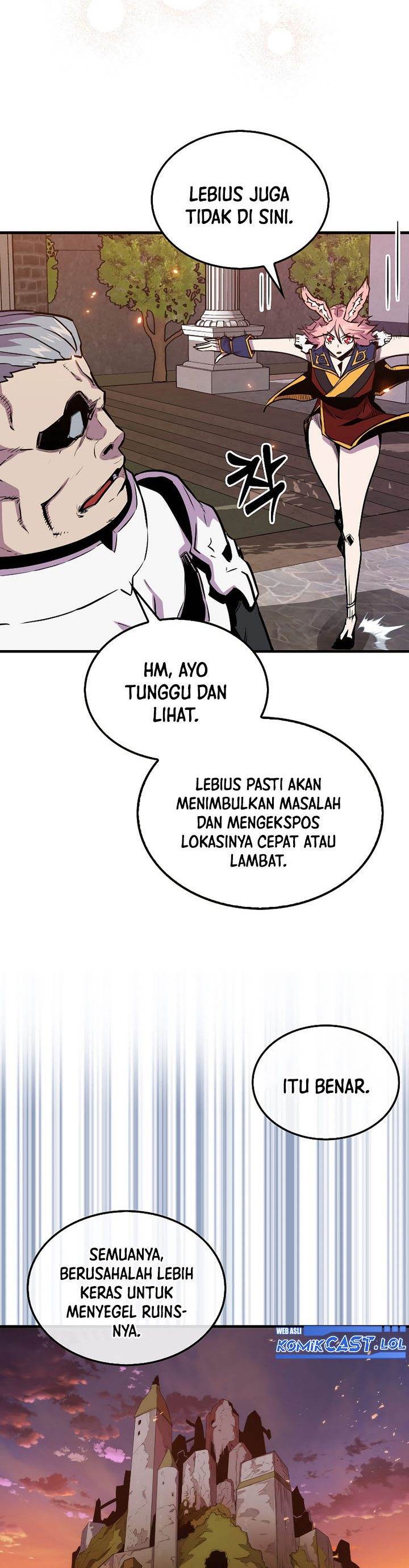 sleeping-ranker - Chapter: 99