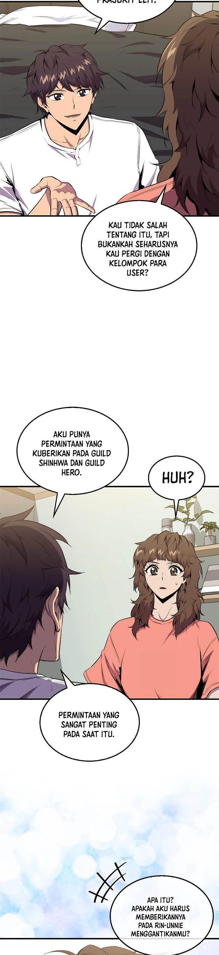 sleeping-ranker - Chapter: 98