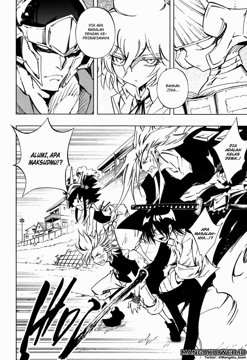 shaman-king-flowers - Chapter: 20