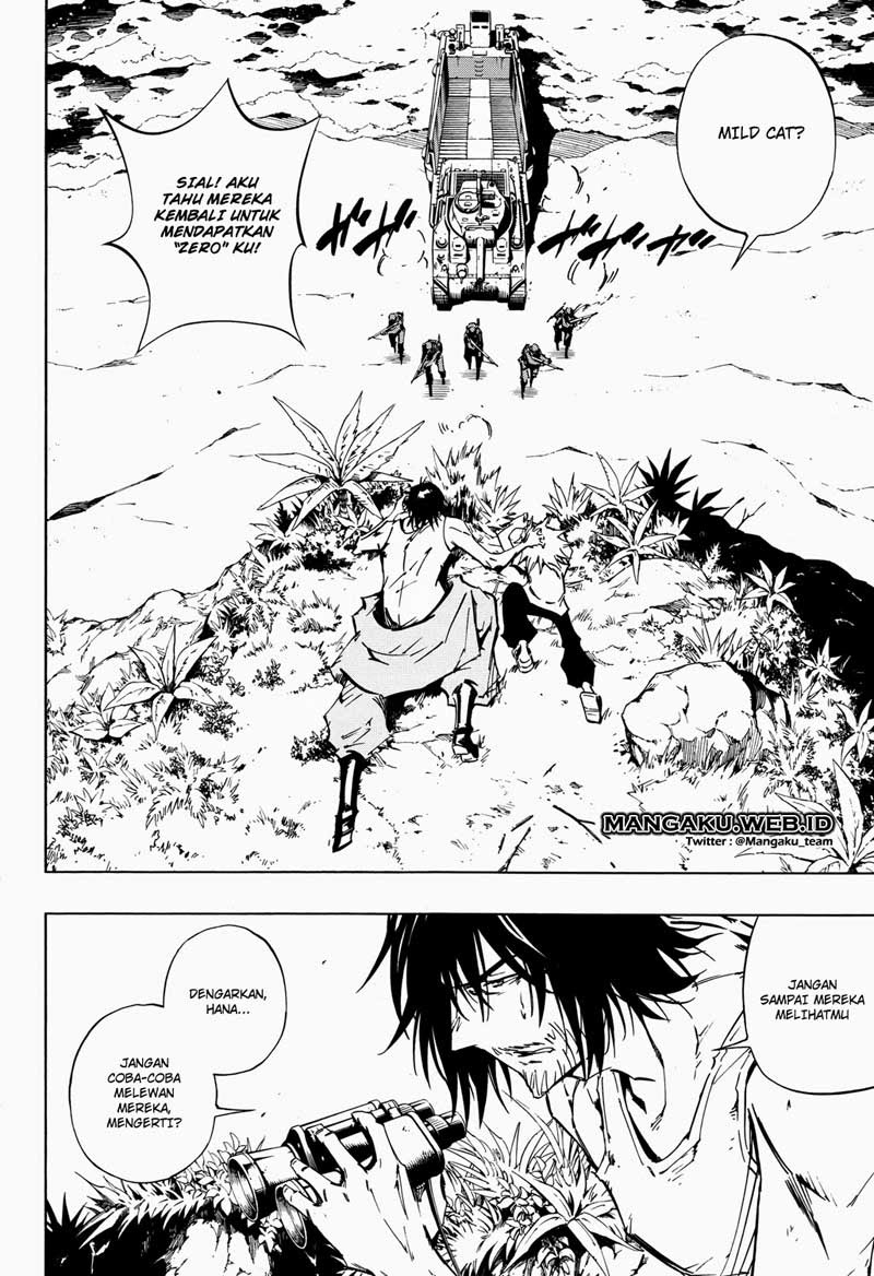 shaman-king-flowers - Chapter: 20