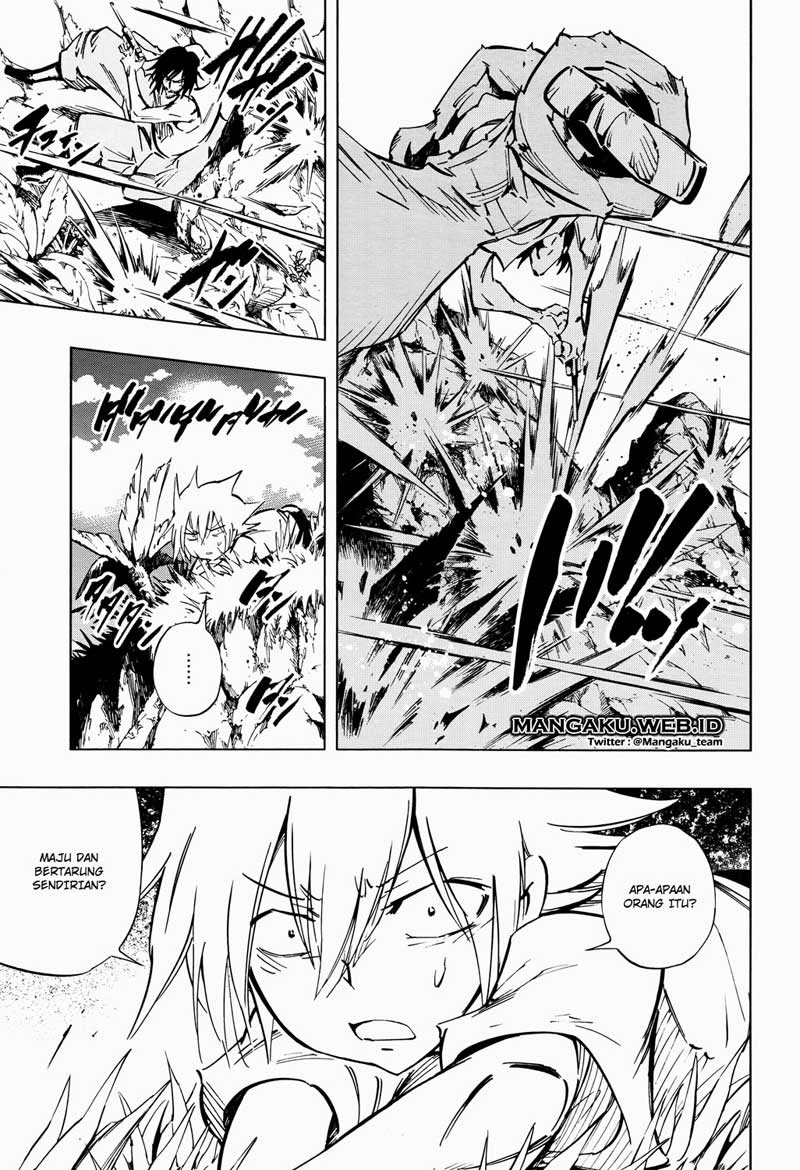 shaman-king-flowers - Chapter: 20