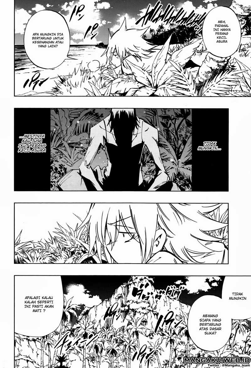 shaman-king-flowers - Chapter: 20