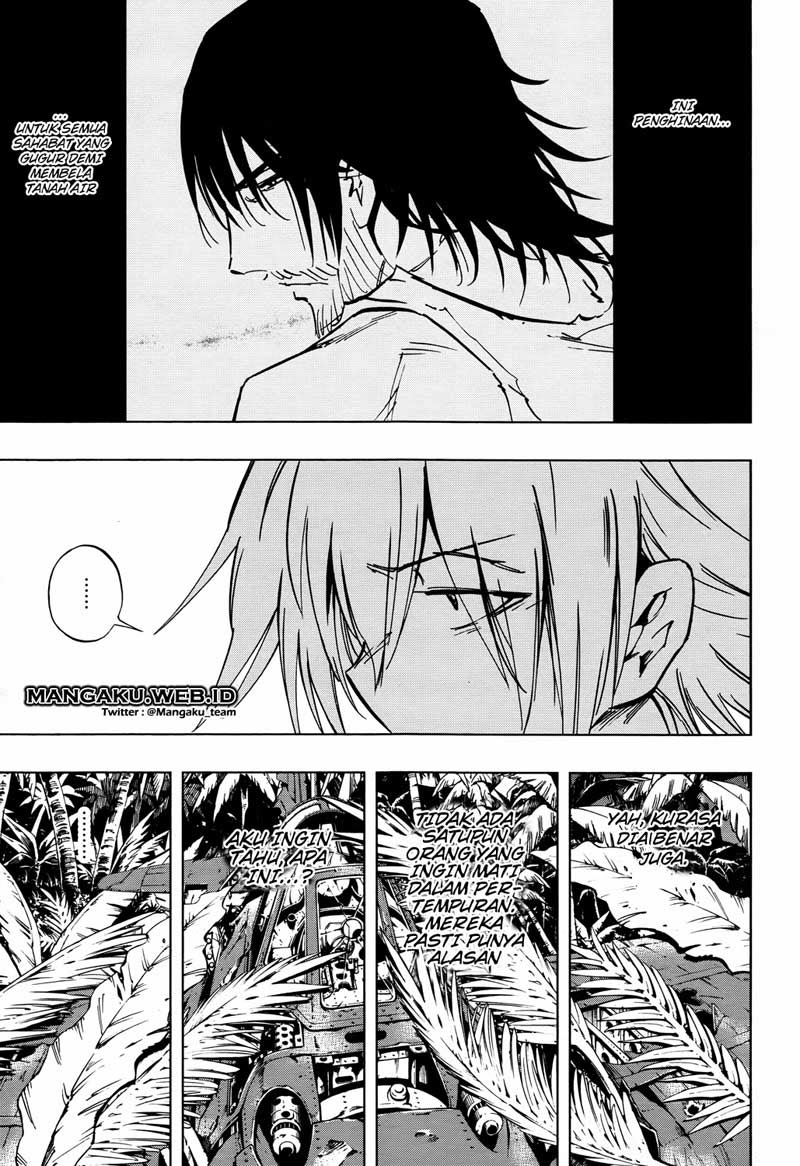 shaman-king-flowers - Chapter: 20