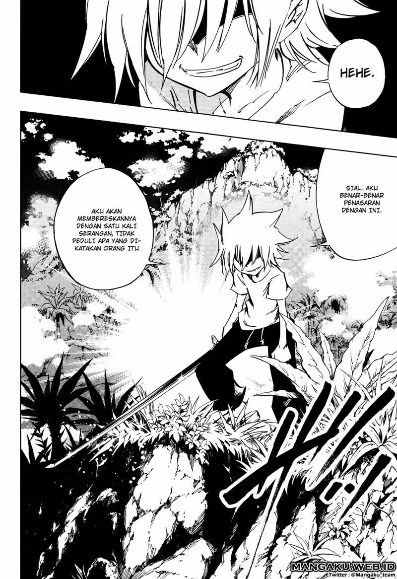 shaman-king-flowers - Chapter: 20