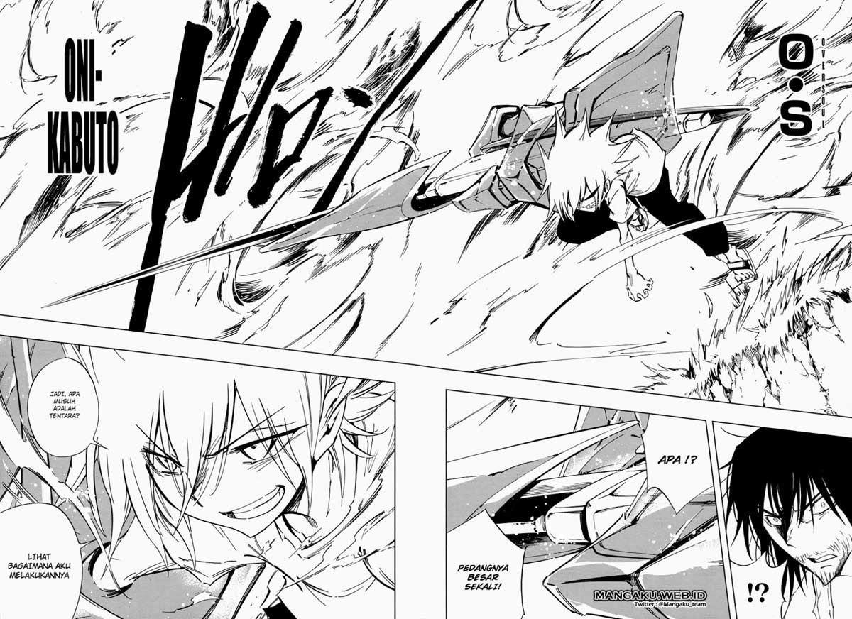 shaman-king-flowers - Chapter: 20