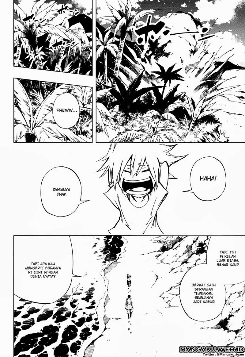 shaman-king-flowers - Chapter: 20