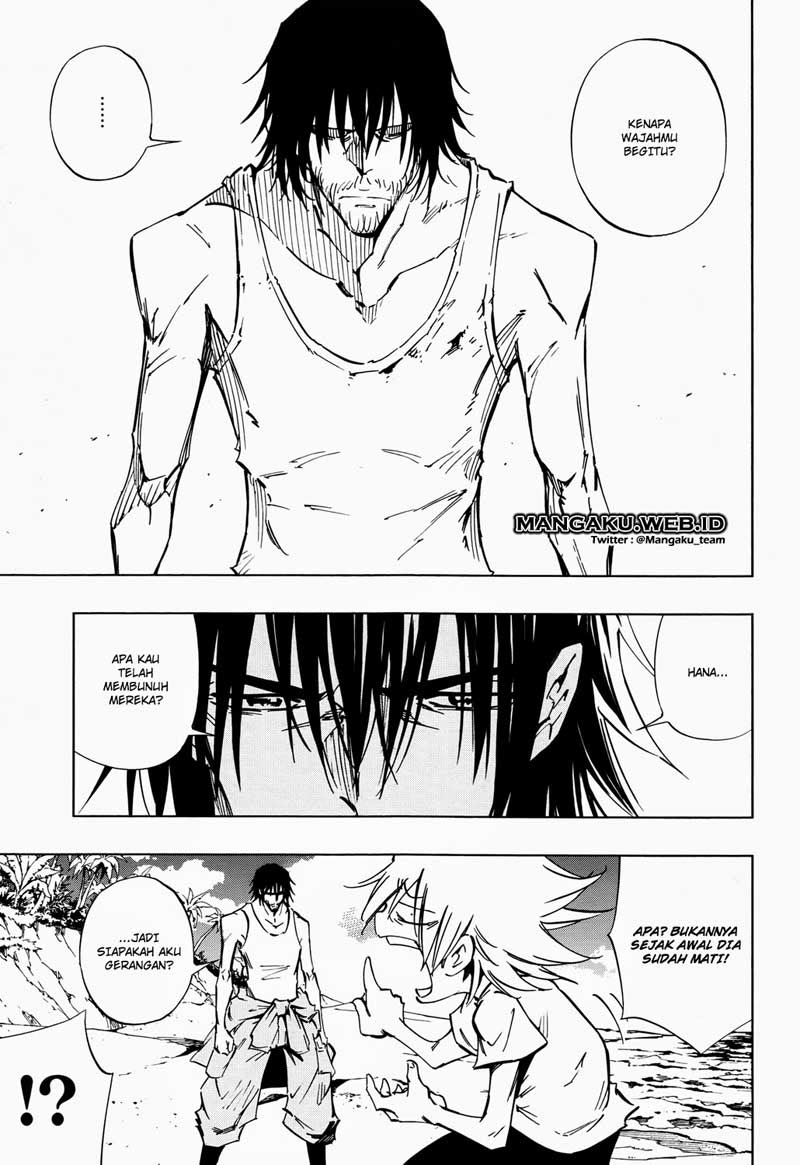 shaman-king-flowers - Chapter: 20