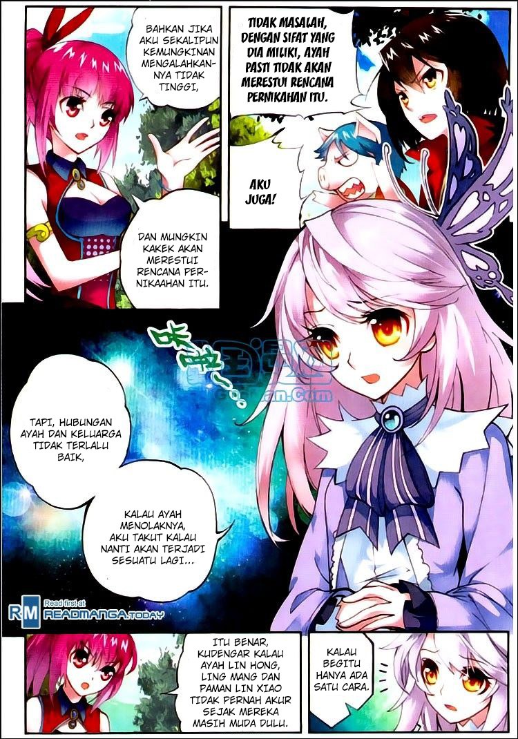 wu-dong-qian-kun - Chapter: 05