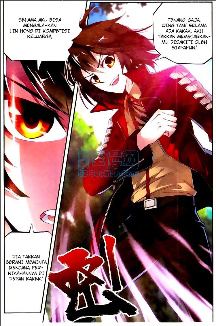 wu-dong-qian-kun - Chapter: 05