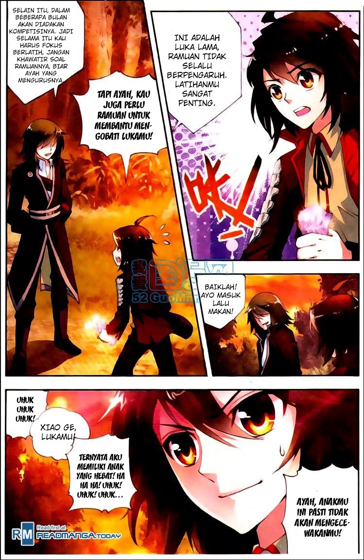 wu-dong-qian-kun - Chapter: 05