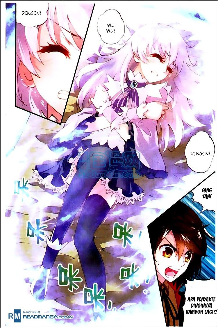 wu-dong-qian-kun - Chapter: 05