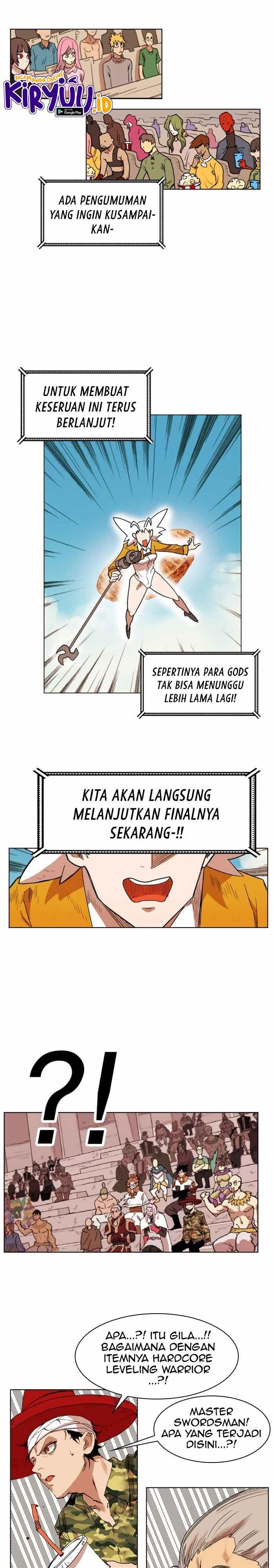 hardcore-leveling-warrior - Chapter: 159
