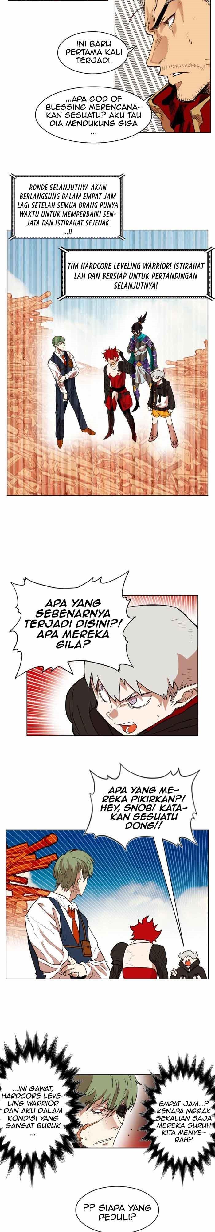 hardcore-leveling-warrior - Chapter: 159