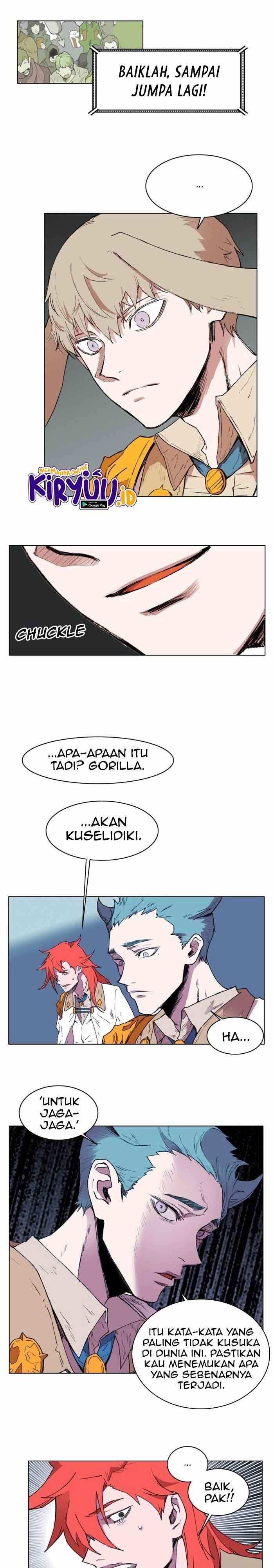 hardcore-leveling-warrior - Chapter: 159