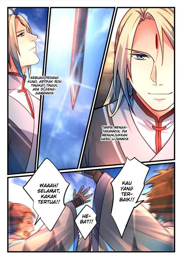 spirit-blade-mountain - Chapter: 280