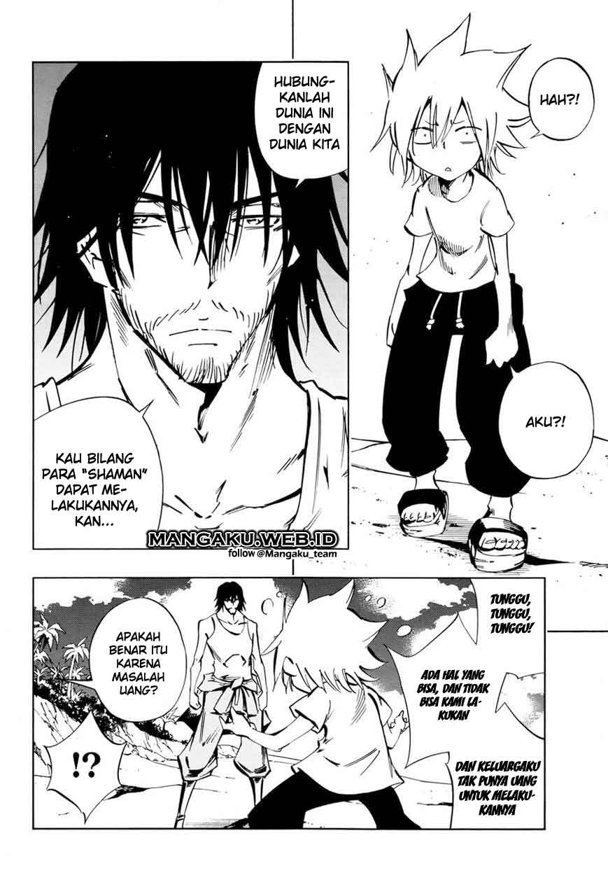 shaman-king-flowers - Chapter: 21