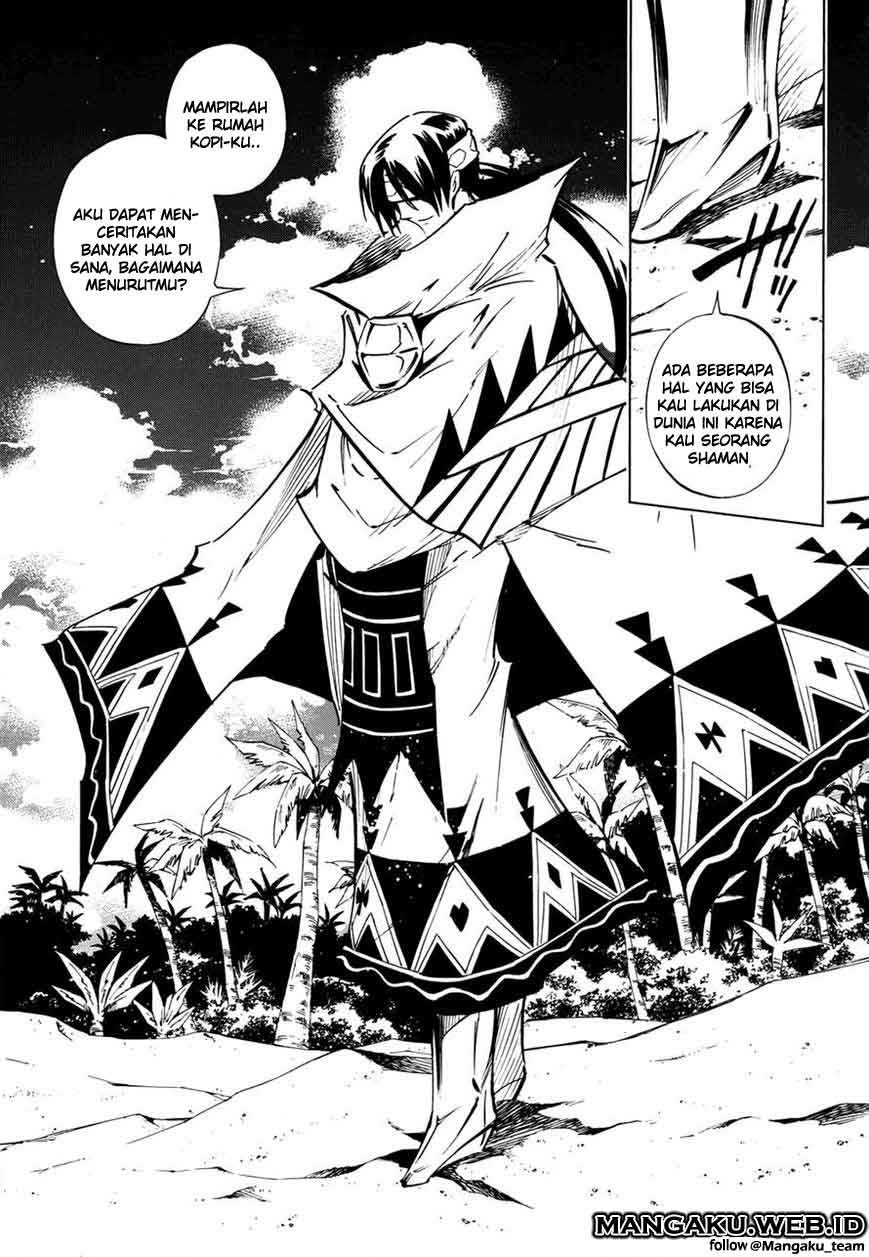 shaman-king-flowers - Chapter: 21