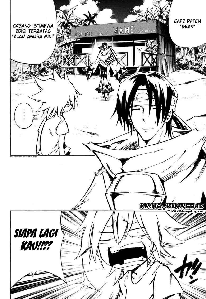 shaman-king-flowers - Chapter: 21